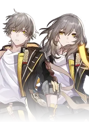 Trailblazer (Physical) character art